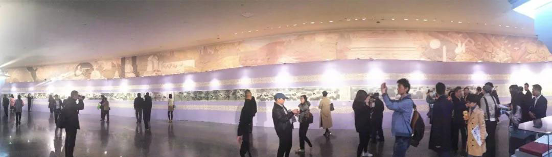 蔣昌忠中國(guó)畫作品展