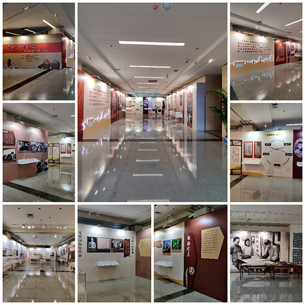 家國情懷寄尺素——江門五邑銀信(僑批)專題展