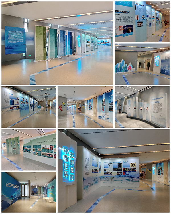 共筑夢(mèng)想 同赴未來——華僑華僑與冬奧主題展